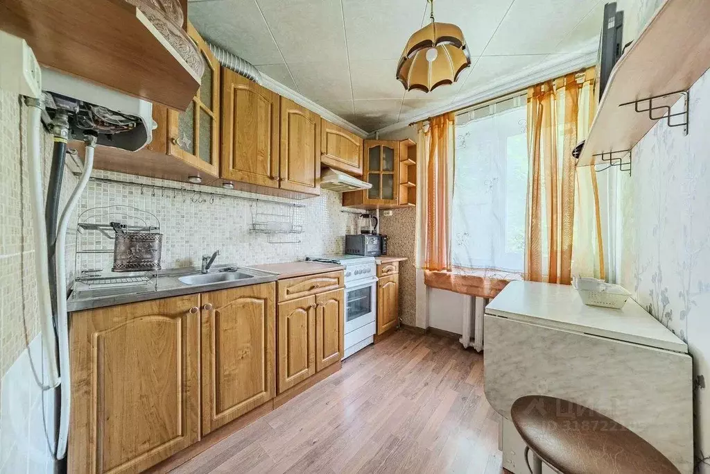 Квартира, 1 комната, 31.7 м - Фото 1