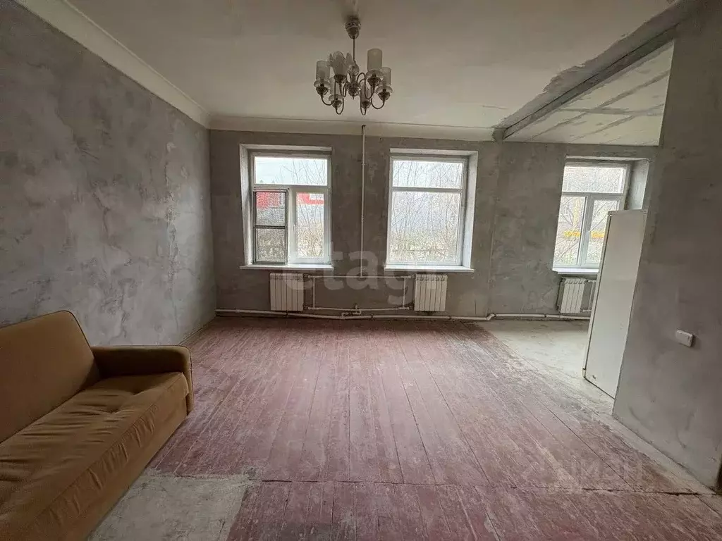 3-к кв. Тульская область, Тула ул. Шухова, 26А (59.0 м) - Фото 1