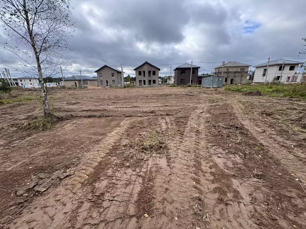 Участок в Москва Вороновское поселение, № 415 кв-л,  (10.0 сот.) - Фото 1