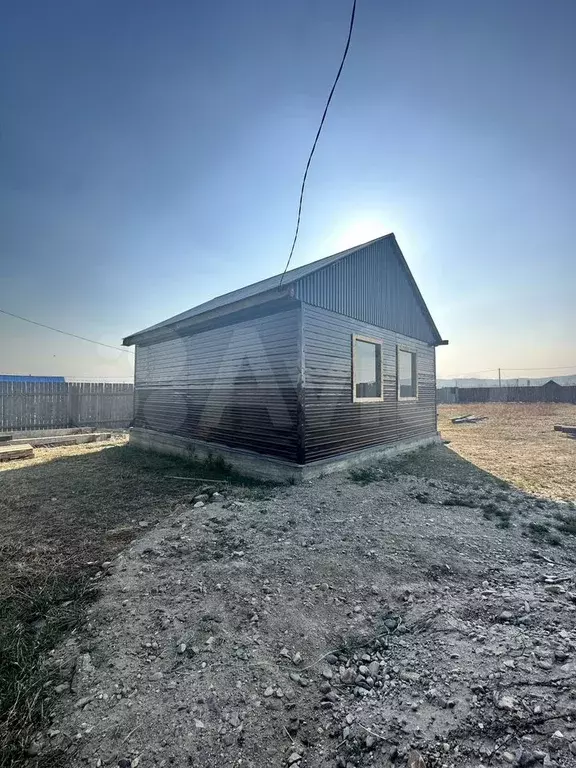 Дом 47 м на участке 15 сот. - Фото 1