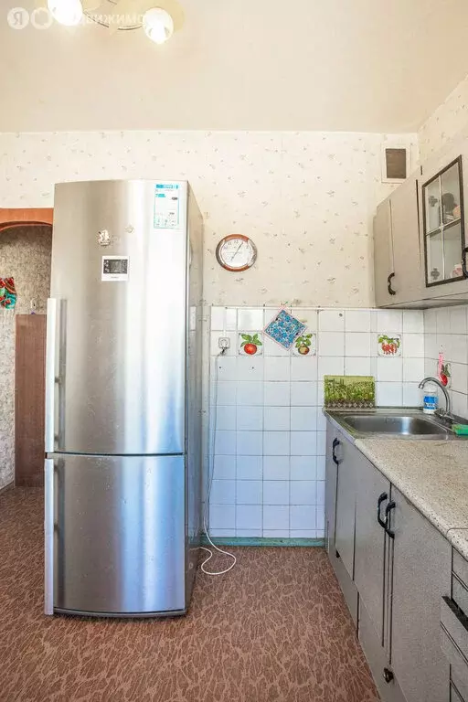 2-комнатная квартира: Вологда, Ярославская улица, 23 (53.8 м) - Фото 1