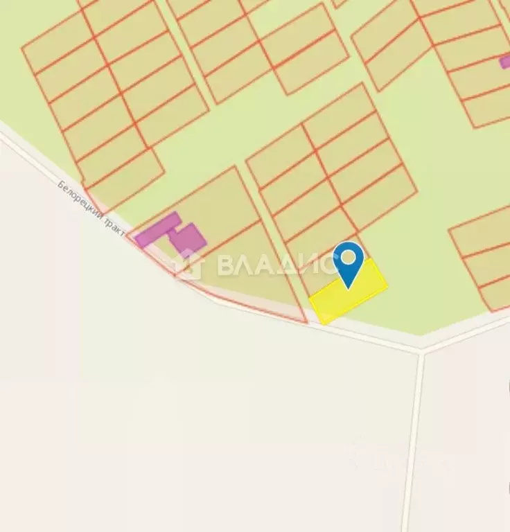 Участок в Башкортостан, Стерлитамак Мирный СНТ, пер. 20-й (4.0 сот.) - Фото 2