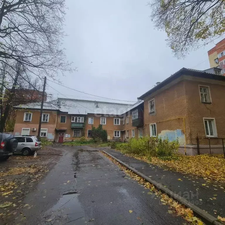 Комната Ярославская область, Ярославль ул. Жукова, 23 (15.7 м) - Фото 1