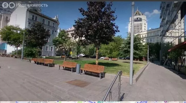 3-комнатная квартира: Москва, улица Большая Молчановка, 15/12 (87.6 м) - Фото 0