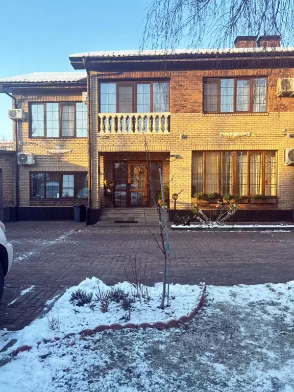 Дом в Москва Мосрентген поселение, д. Дудкино, 26В (280 м) - Фото 1