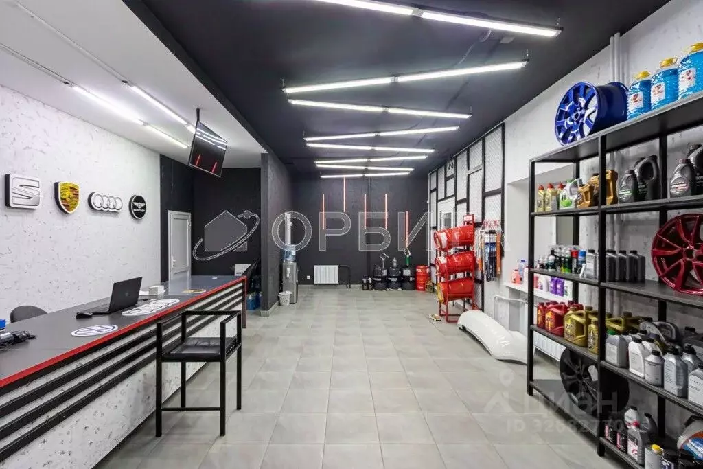 Помещение свободного назначения в Тюменская область, Тюмень Амурская ... - Фото 2