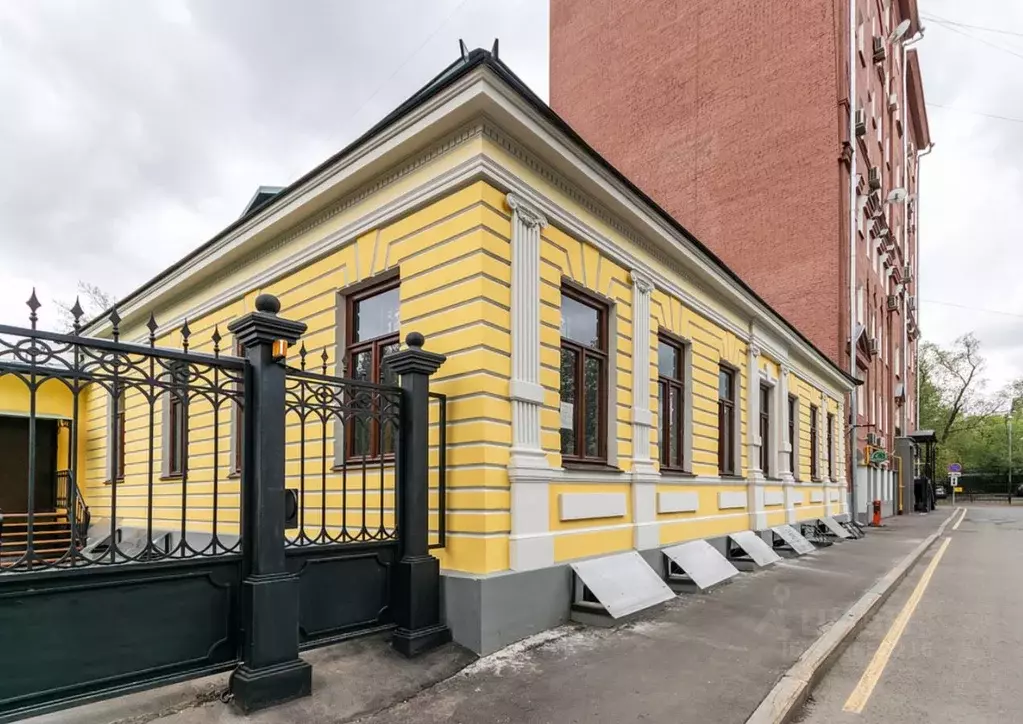 Офис в Москва Голиковский пер., 11 (384 м) - Фото 1