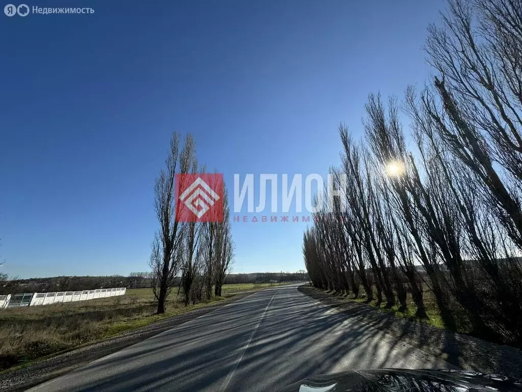 Участок в Севастополь, Нахимовский район, Качинский муниципальный ... - Фото 1