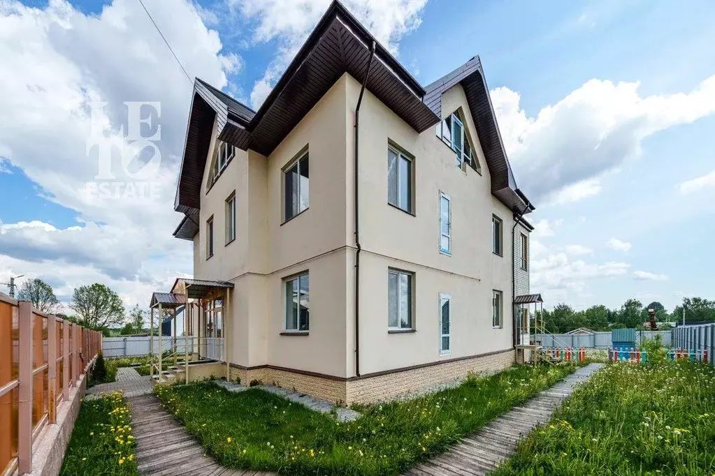 Дом, 570 м - Фото 1