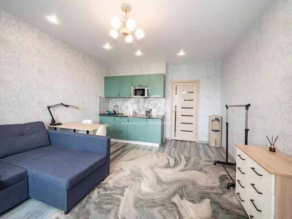 Студия Новосибирская область, Новосибирск Светлановская ул., 52 (28.0 ... - Фото 1