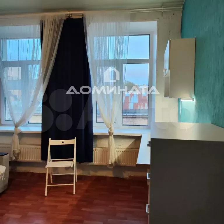 Комната 16 м в 5-к., 4/6 эт. - Фото 1