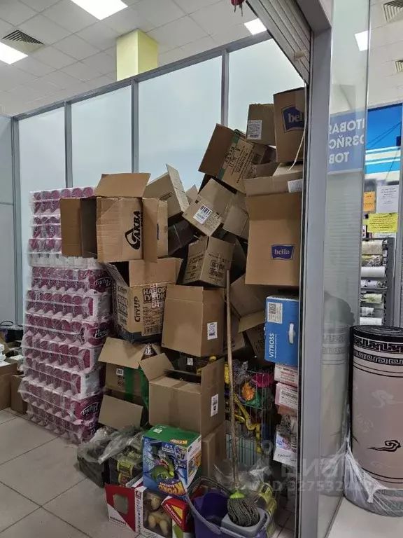 Помещение свободного назначения в Москва Затонная ул., 11к2А (16 м) - Фото 2