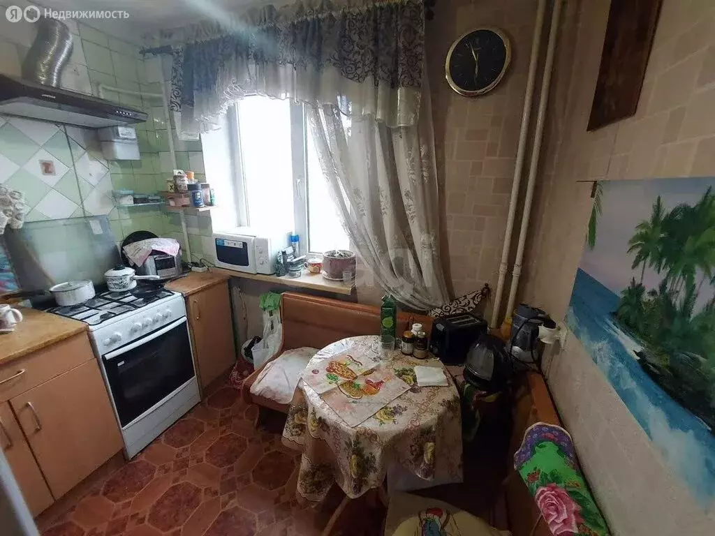 2-комнатная квартира: Симферополь, проспект Кирова, 14 (45 м) - Фото 1