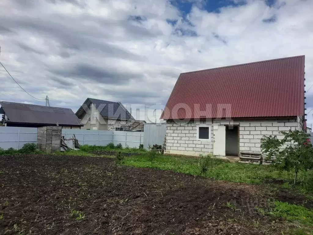 Дом в Новосибирская область, Новосибирск Солнышко садовое ... - Фото 0