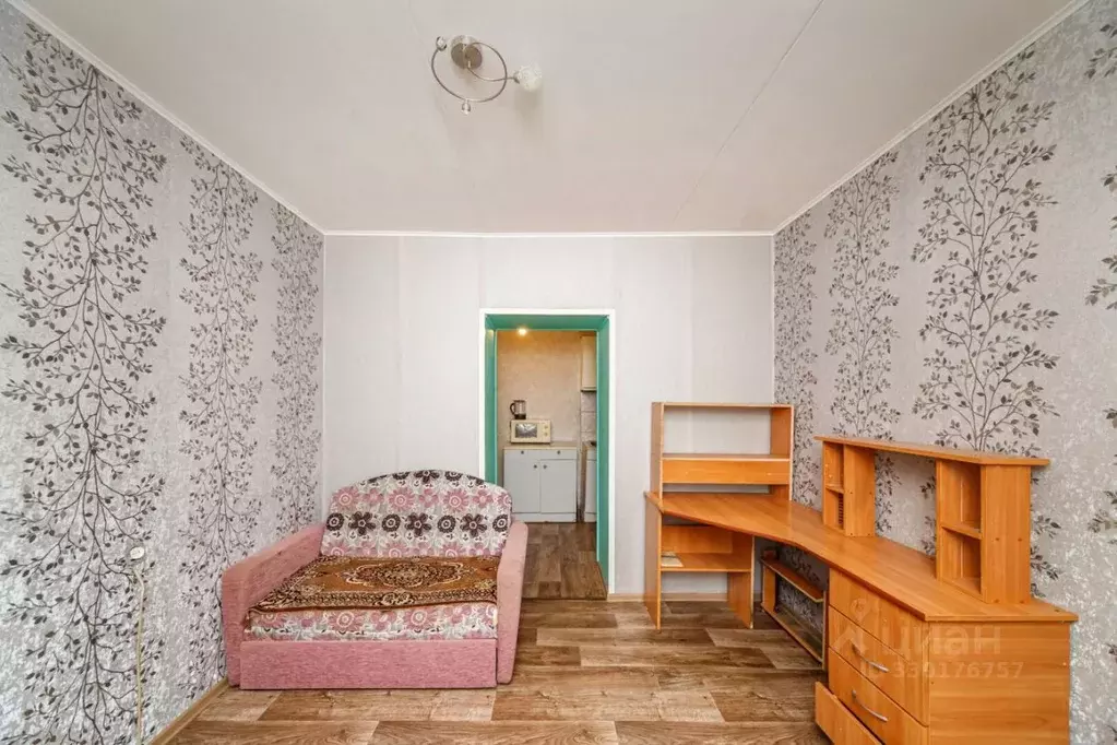Комната Карелия, Петрозаводск Кемская ул., 15 (18.0 м) - Фото 1