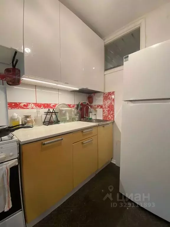 1-к кв. Москва Кронштадтский бул., 41 (29.6 м) - Фото 1