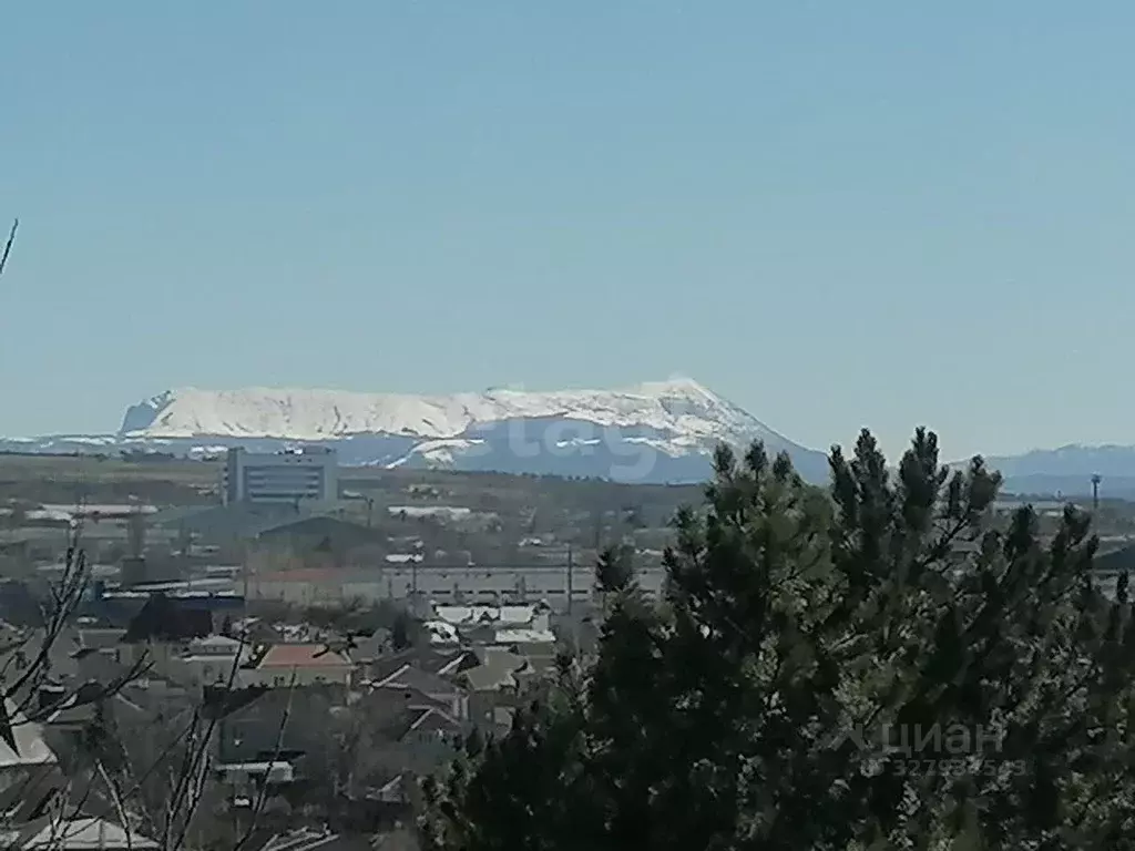 Участок в Крым, Симферопольский район, Трудовское с/пос, с. Ана-Юрт  ... - Фото 1