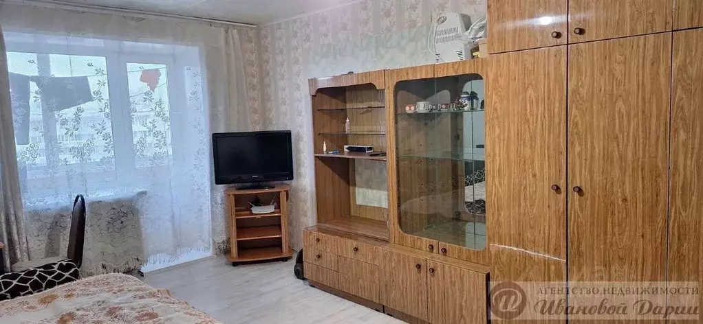 1-к кв. Самарская область, Самара пер. Штамповщиков, 1 (29.1 м) - Фото 0