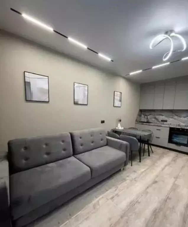 Студия Кемеровская область, Кемерово Октябрьский просп., 30Б (27.0 м) - Фото 1