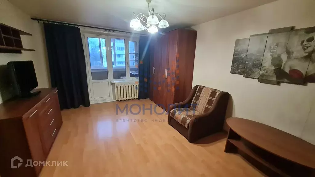 Продаётся 1-к квартира, 35.4 м - Фото 0