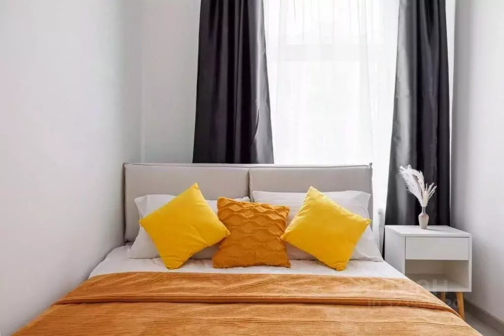 3-к кв. Санкт-Петербург ул. Жуковского, 34 (65.0 м) - Фото 1