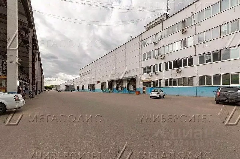 Склад в Москва Скотопрогонная ул., 35С3 (2300 м) - Фото 2