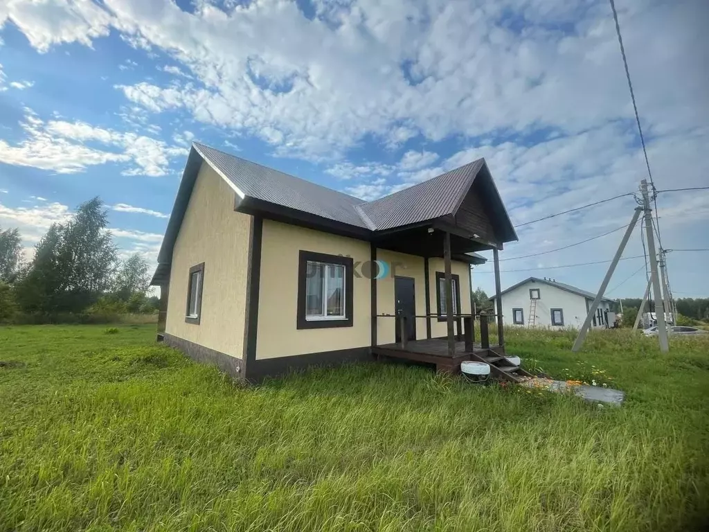 Дом в Башкортостан, Иглинский сельсовет, с. Иглино ул. Свердлова (80 ... - Фото 2