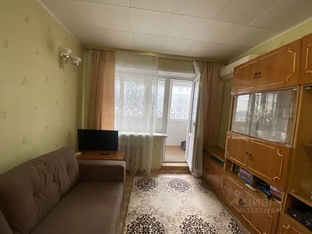 1-к кв. Тульская область, Тула ул. Металлургов, 98 (36.0 м) - Фото 1