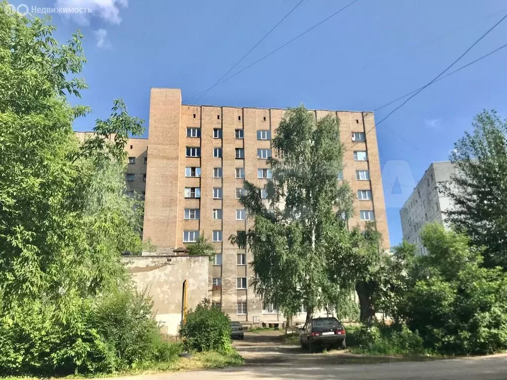 1к в -комнатной квартире (17.4 м) - Фото 0