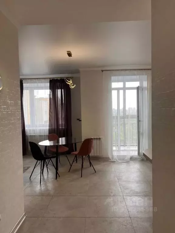 1-к кв. Омская область, Омск ул. Красный Путь, 105к3 (44.0 м) - Фото 2