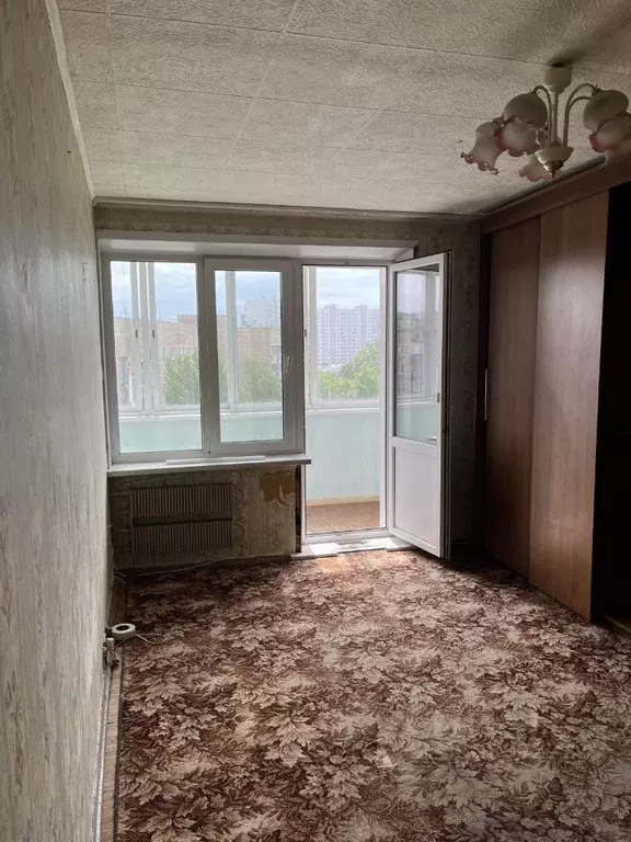 2-к кв. Москва Краснобогатырская ул., 31к1 (50.2 м) - Фото 0