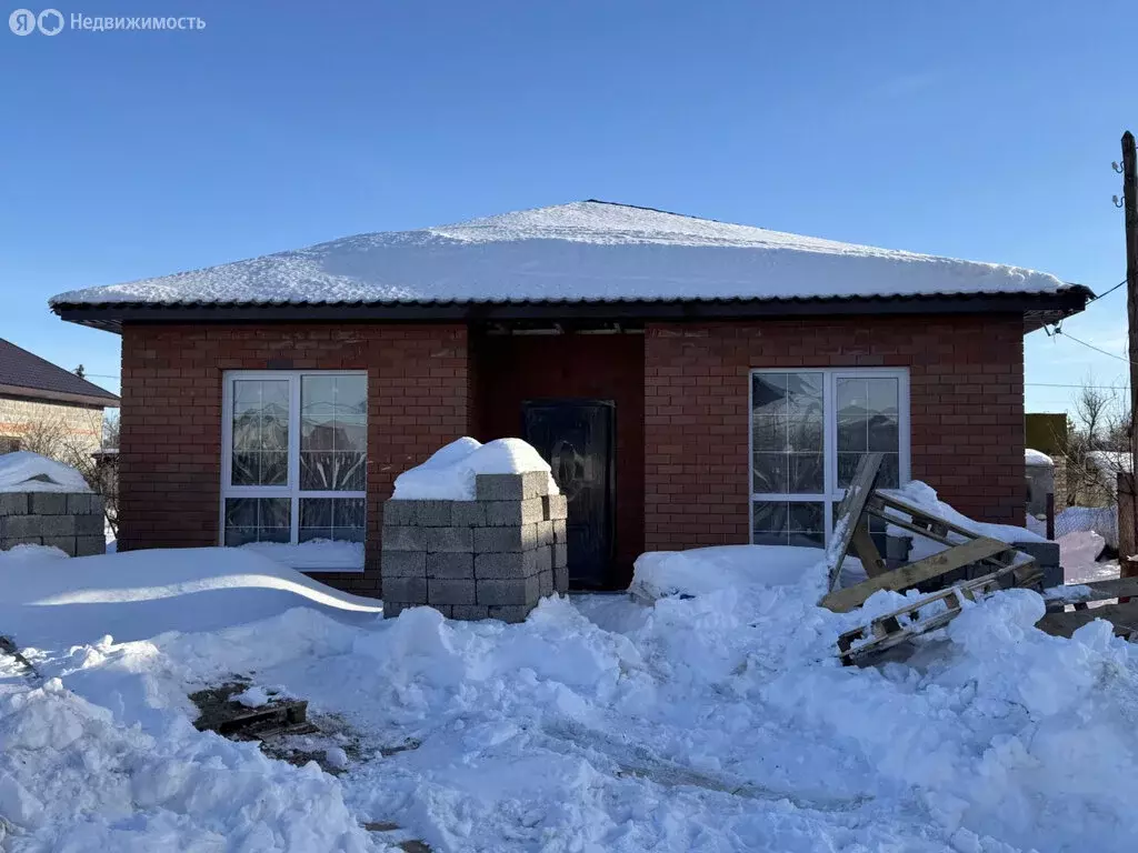 Дом в Оренбург, 11-я линия (90 м) - Фото 1