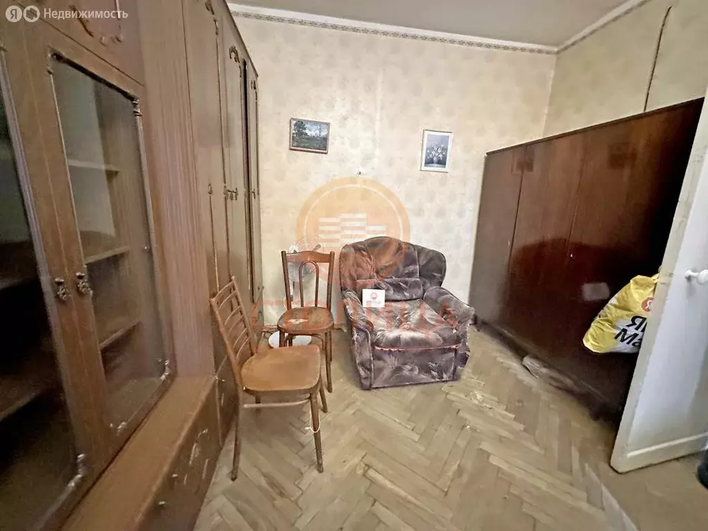1-комнатная квартира: Москва, переулок Огородная Слобода, 10 (32 м) - Фото 1