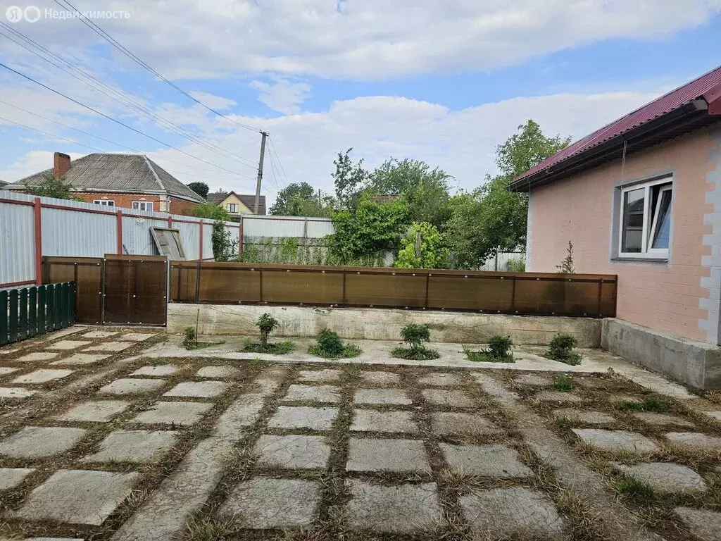 Дом в Абинск, улица Дзержинского (58 м) - Фото 0