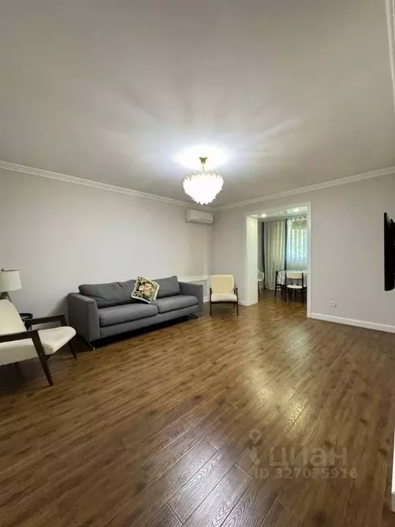 3-к кв. Татарстан, Казань Даурская ул., 48А (100.0 м) - Фото 0