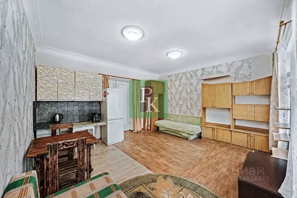 Комната Севастополь ул. Дзигунского Михаила, 19 (22.3 м) - Фото 1