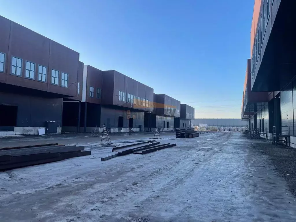 Склад в Московская область, Люберцы городской округ, пос. Чкалово ул. ... - Фото 2