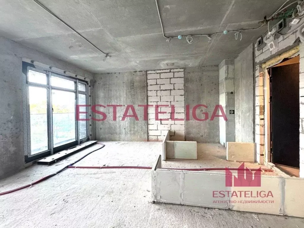 1-к кв. Москва ул. Академика Челомея, 1А (34.0 м) - Фото 0