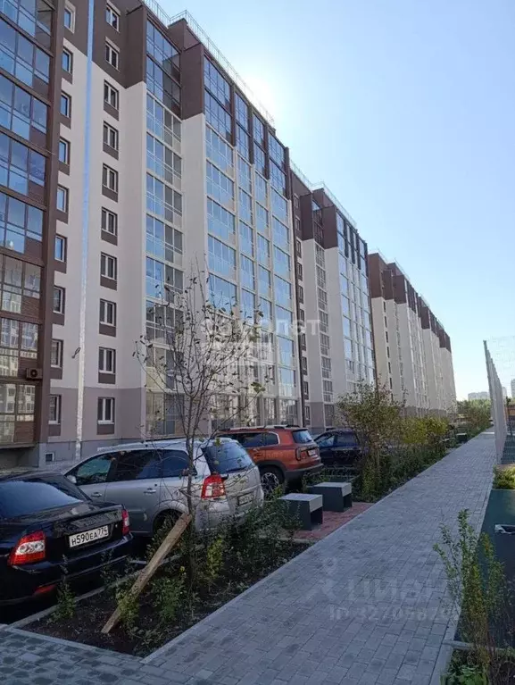 1-к кв. Челябинская область, Челябинск ул. Профессора Благих, 85 (40.1 ... - Фото 2