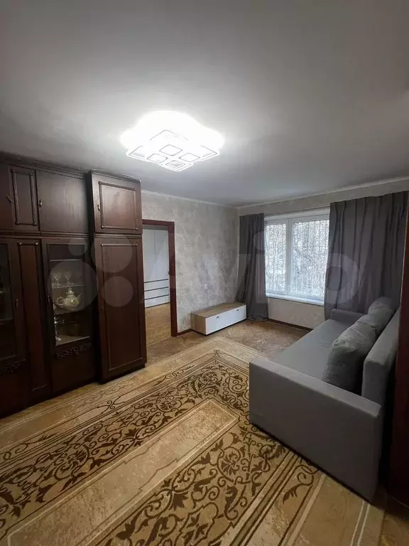 2-к. квартира, 47 м, 1/5 эт. - Фото 0