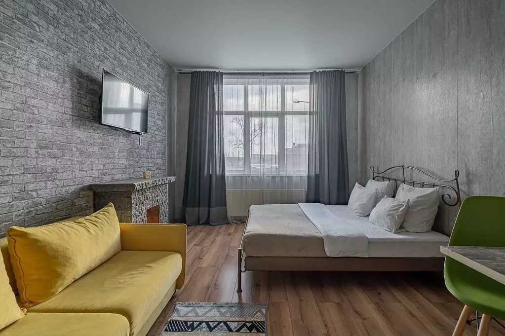 Студия Свердловская область, Екатеринбург ул. Студенческая, 80 (30.0 ... - Фото 0