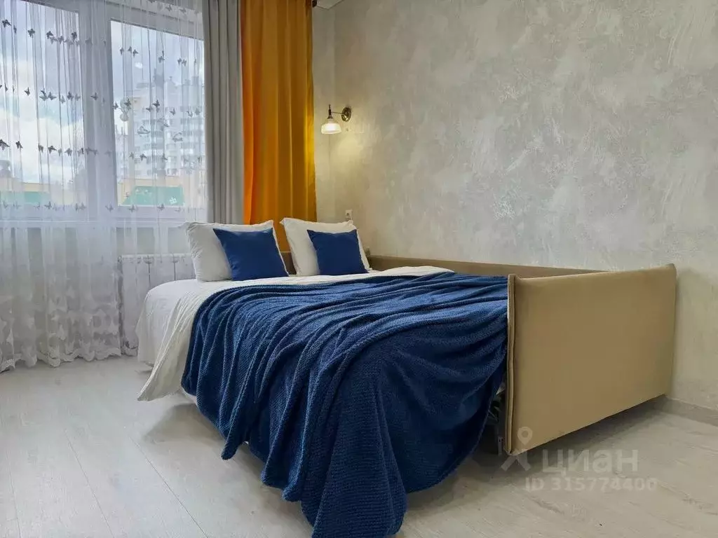 1-к кв. Орловская область, Орел Пищевой пер., 16к3 (42.0 м) - Фото 0