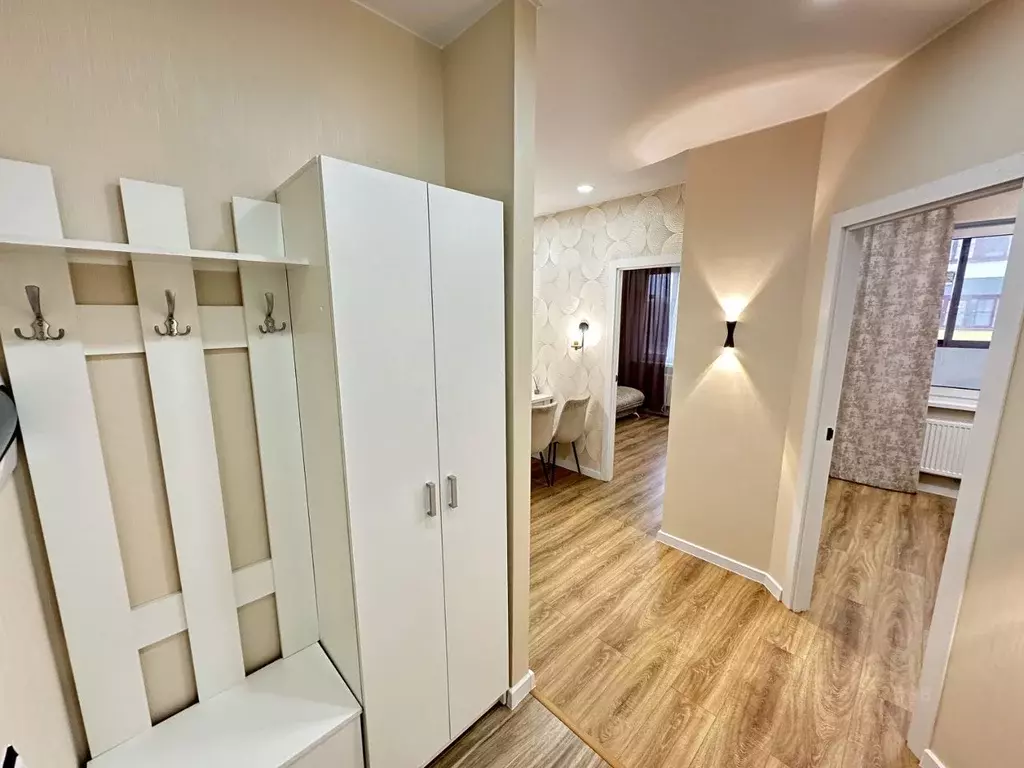 2-к кв. Московская область, Ивантеевка Пушкинский городской округ, ул. ... - Фото 1