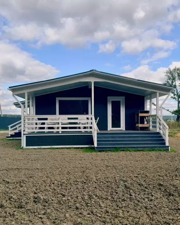 Дом в Московская область, Серпухов городской округ, Лисичкин рай кп ... - Фото 1
