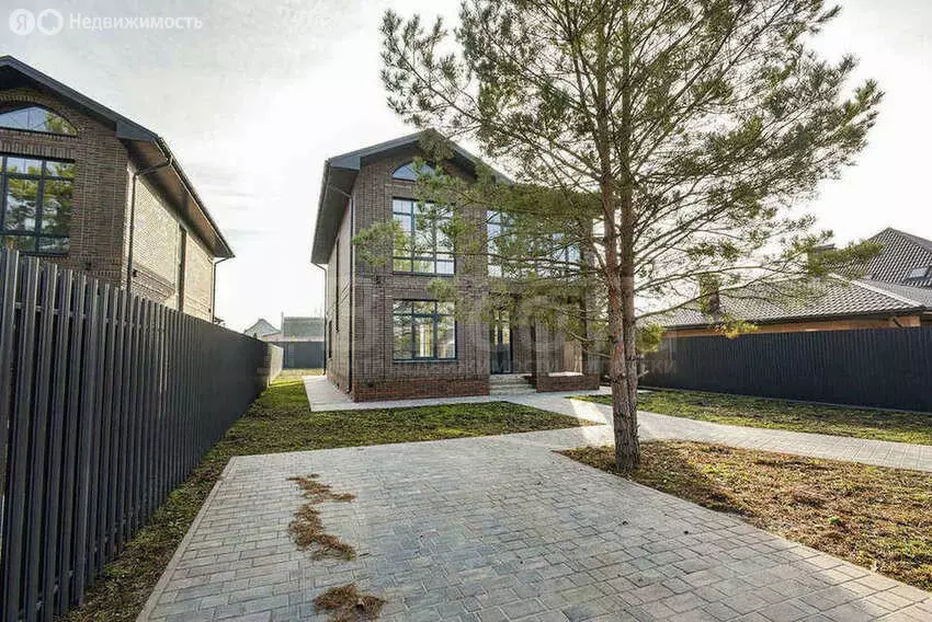 Дом в Новая Усмань, улица Титова, 14 (186.4 м) - Фото 2