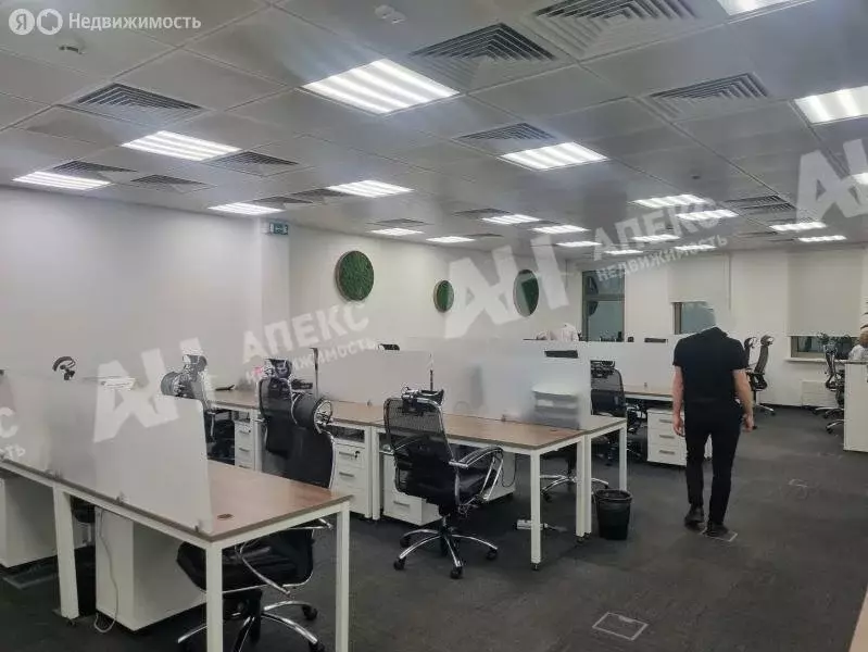 Офис (814 м) - Фото 2