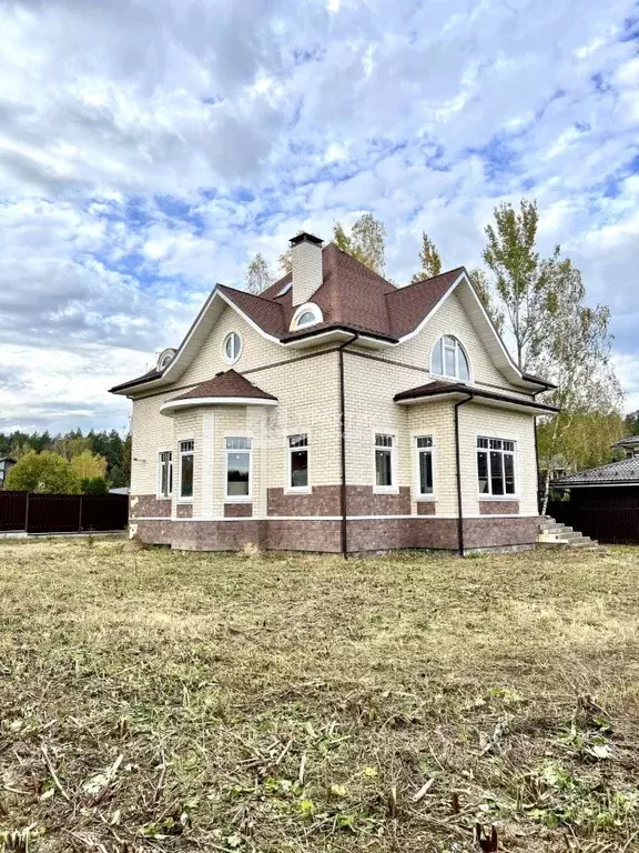 Дом в Москва Лесной Пейзаж кп, ул. Сомова, 65/2 (272 м) - Фото 1