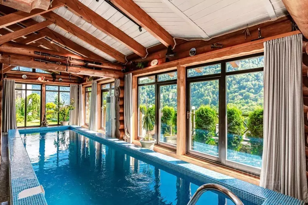 Дом в Краснодарский край, Сочи Красная Поляна пгт, ул. Ачишховская, ... - Фото 2