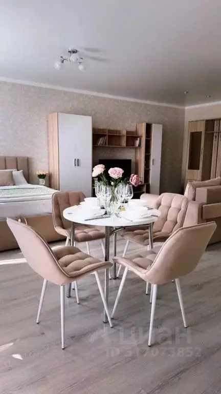 Студия Краснодарский край, Новороссийск просп. Ленина, 52 (45.0 м) - Фото 0