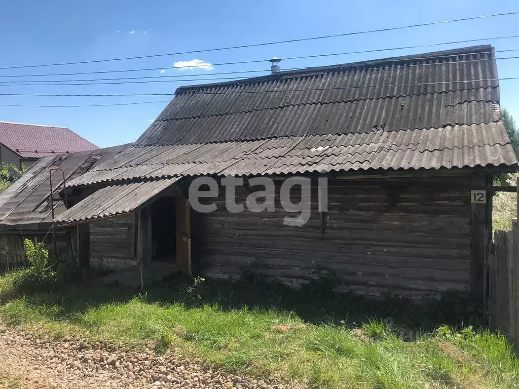Дом в Костромская область, Красное-на-Волге пгт ул. Родниковая, 12 (42 ... - Фото 1